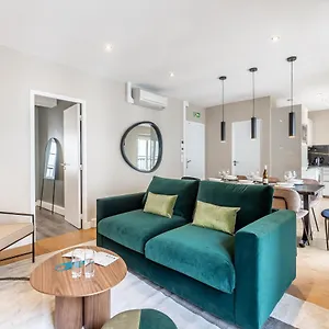 Sweet - Monsigny Apartment Paris