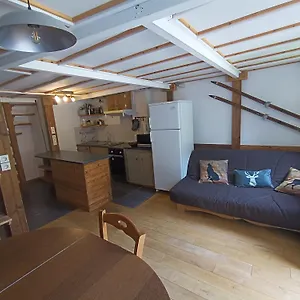 Duplex Argentiere, 50m2, 6 Pers, Idealement Place Apartment Chamonix