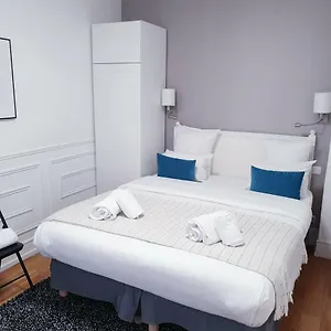 Quartier Latin - Monge Apartment Paris