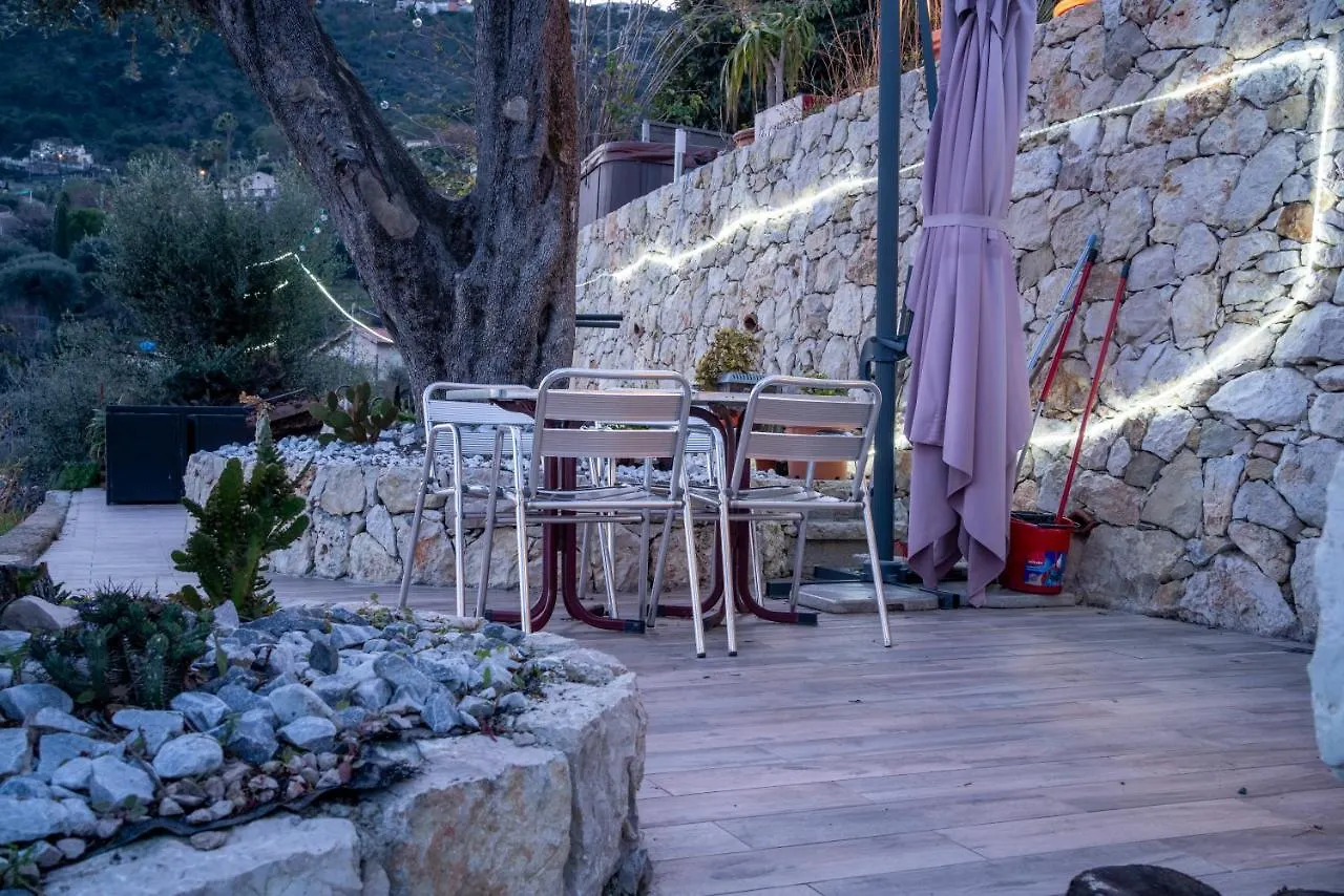 Le Petit Jardin Exotique Villa Beausoleil 0*,