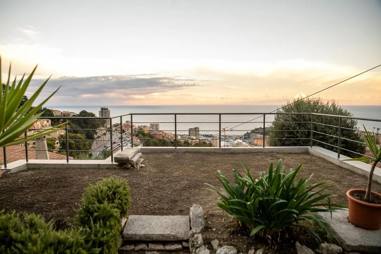 Le Petit Jardin Exotique Villa Beausoleil