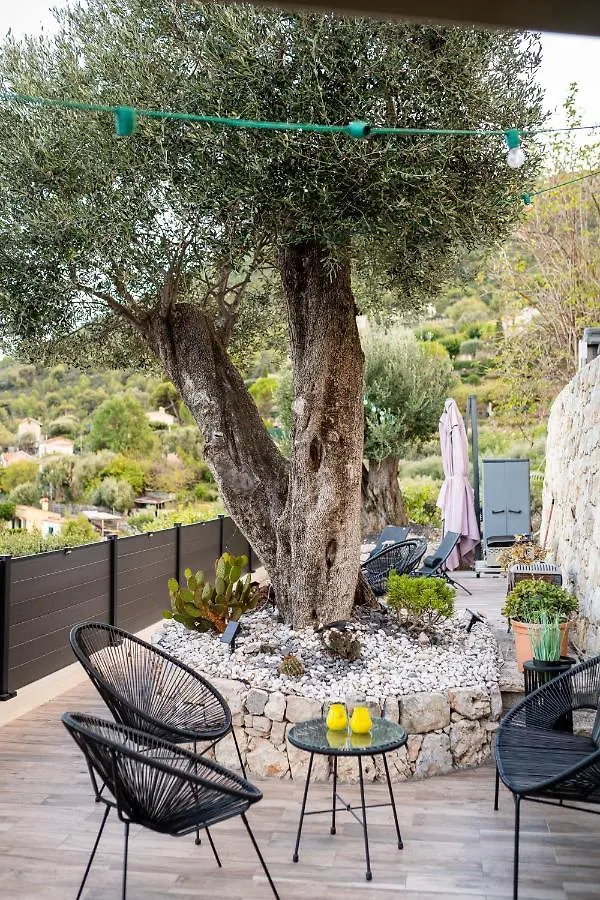Le Petit Jardin Exotique Villa Beausoleil 0*,  France