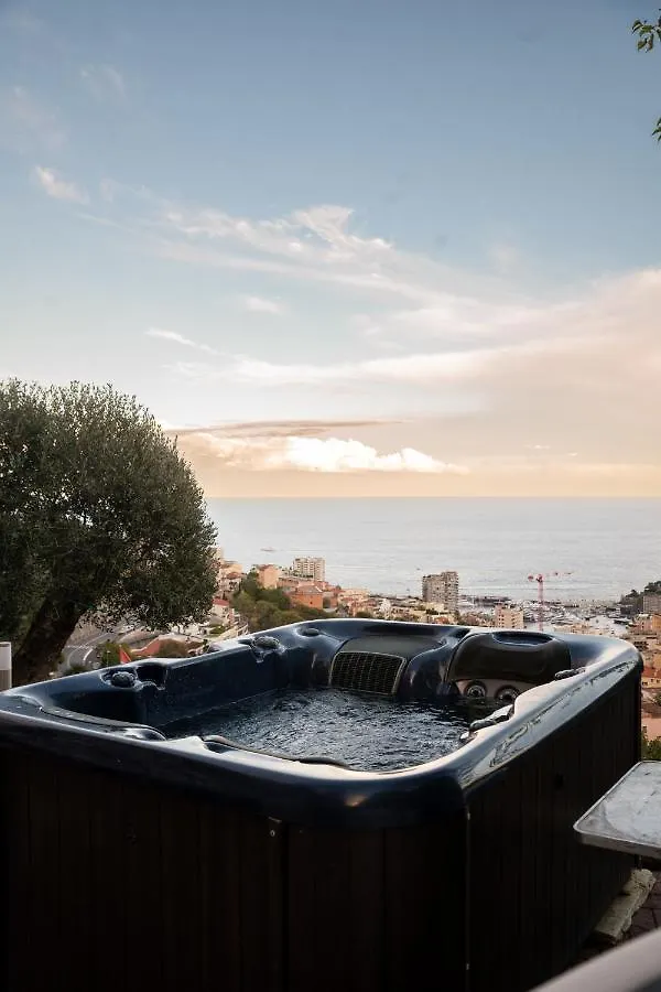 Le Petit Jardin Exotique Villa Beausoleil Holiday home