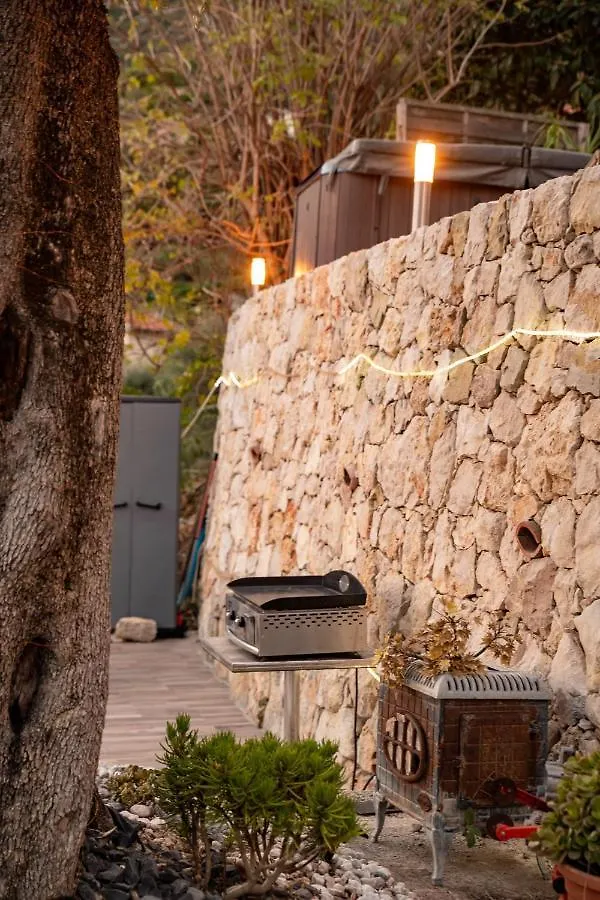 Holiday home Le Petit Jardin Exotique Villa Beausoleil