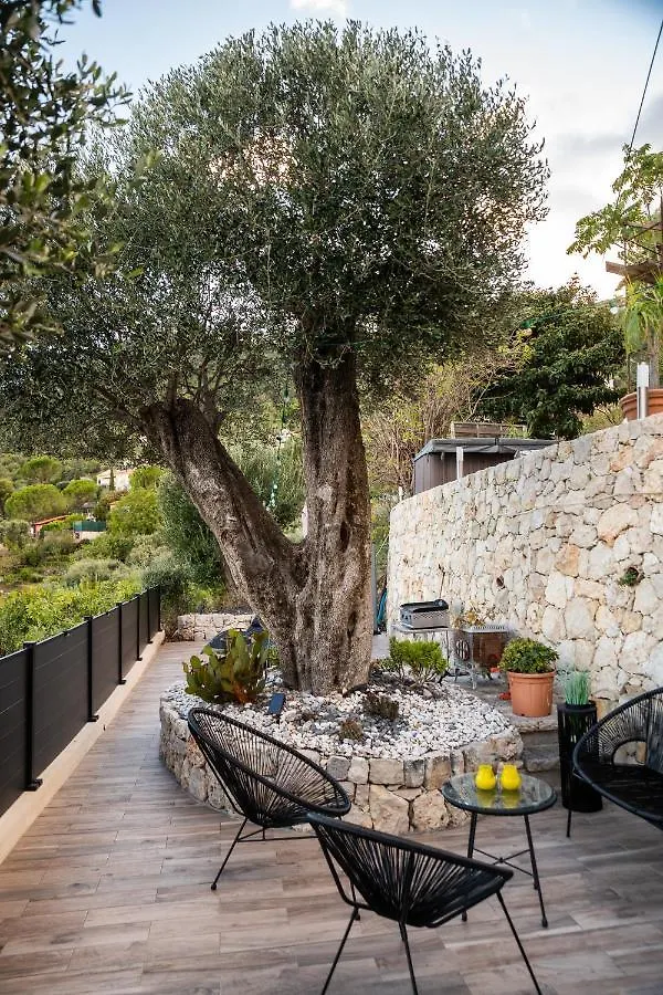 Le Petit Jardin Exotique Villa Beausoleil 0*,